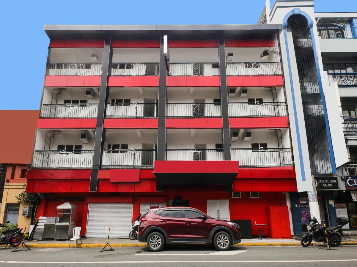 Oyo 895 Golden Majestic Pension Inn Manila Exterior foto